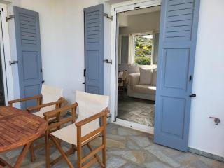 3BD Villa with breathtaking sea view - Azolimnos - 7