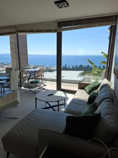 Sea View Apartment, OLEA Residence - Dhërmi - 0
