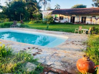 Sítio Agroecológico Ecovila Sustentar - Embu-Guaçu - 1