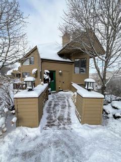 CR16 Ski in Out luxury home in Bretton Woods Great Views Pool gym passes - Carroll - 7