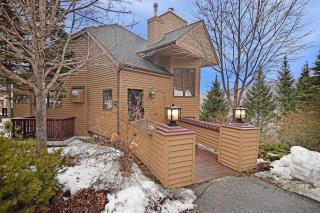 CR16 Ski in Out luxury home in Bretton Woods Great Views Pool gym passes - Carroll - 6