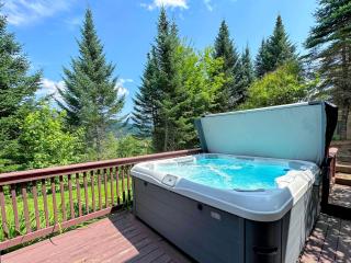 CR16 Ski in Out luxury home in Bretton Woods Great Views Pool gym passes - Carroll - 5
