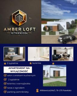 Amber LOFT Witkiewicza - Przewłoka - 0