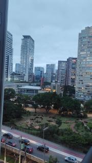 Apartamento chácara Santo Antônio, Transamérica, Tokio Marine - São Paulo - 0