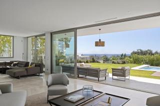 Eriksson Homes Luxury Villa Marbella 8 guest sea views - Marbella - 0