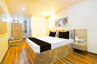 Super Hotel O THE BLUE MOON - Dhanbad - 4