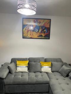 Comfy 2Bedroom apartm Wembley Stadium 9 min away - Londra - 8