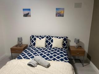 Comfy 2Bedroom apartm Wembley Stadium 9 min away - Londra - 7