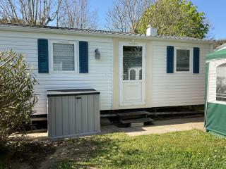 Mobilhome Île d Oléron Camping Les Tamaris - Saint-Pierre-dʼOléron - 0