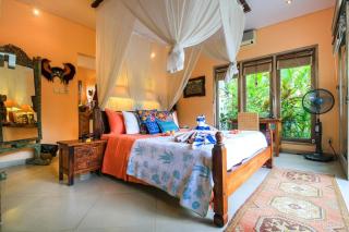 Boho, 3 Bed Villa with Pool and Bungalow in Penestanan, The Brooklyn of Bali! - Ubud - 5