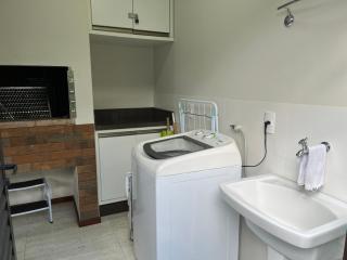 Apartamento com piscina - Garopaba - Praia da Gamboa - Garopaba - 1