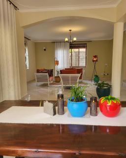 Aivilo Comfort Bed&breakfast - Entebbe - 5