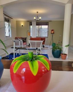 Aivilo Comfort Bed&breakfast - Entebbe - 2