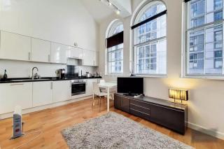 Tower Hill Beautiful Apartment - Londra - 3