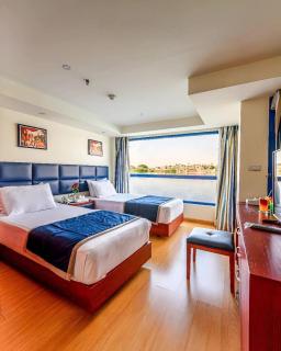 SERE NILE CRUISE Suites only with balcony Every Wednesday from ASWAN 3 nights & every SATURDAY from LUXOR 4 nights - Assuan - 9