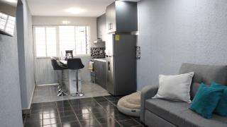Hospedaje Casasantour, Comodo apartamento de 3 habitaciones, a 10 min en vehiculo del Zocalo de Oaxaca - 3