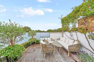 Luxury 3-Bed Apartment in Central London - London - 8