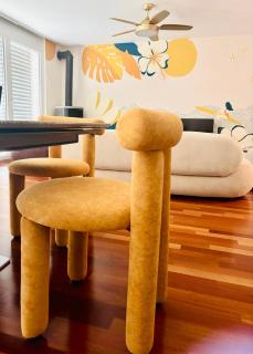 Lake View 110sqm in/outdoor living entire apartment with 2 bedrooms - 7