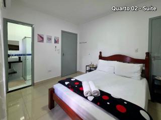 Casa 2 quartos 2 banheiros 5 min centro 15 cataratas - Foz do Iguaçu - 8