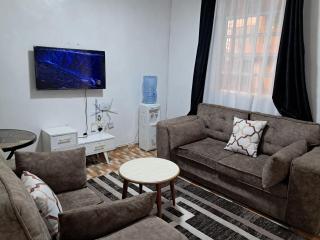 Nash Issah homes-Tel Aviv Apartment - Nakuru - 6