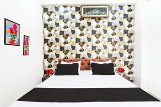 Super Hotel O Serene Inn Hotel And Restaurant - Lucknow - 2