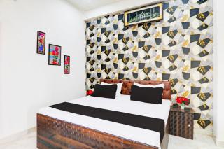 Super Hotel O Serene Inn Hotel And Restaurant - Lucknow - 1