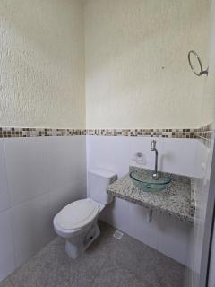 Casa - 2 suites, churrasqueira no terraço - 200 mts Praia do Sapê - Ubatuba - 1