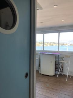 Studio Bord de Mer et VUE sur MER WIFI OFFERT - La Seyne-sur-Mer - 7