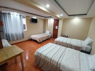 Hotel El Gran Patriarca - 1