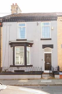 Discounts for long term bookings - Large Contractor House with Parking - Liverpool - 1