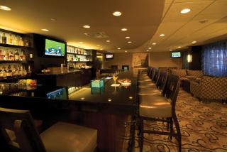 Crowne Plaza Indianapolis-Airport by IHG - Indianápolis - 8