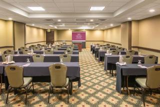 Crowne Plaza Indianapolis-Airport by IHG - 1