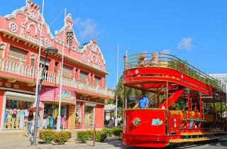 Hacienda Apartments near the beach - Oranjestad - 6