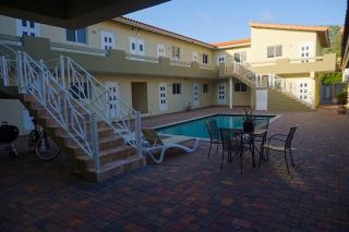 Hacienda Apartments near the beach - Oranjestad - 5