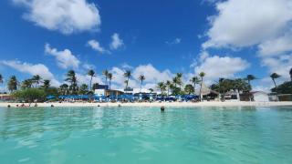 Hacienda Apartments near the beach - Oranjestad - 4