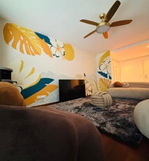 Lake View 110sqm in/outdoor living entire apartment with 2 bedrooms - Reichenau - 0