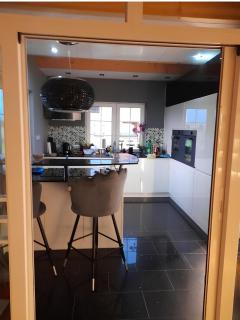 Luxus Wellness-Haus Bernstein - Pogorzelica - 9