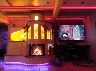 Luxus Wellness-Haus Bernstein - Pogorzelica - 7