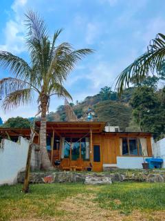 Cabaña de la Bahía - San Pedro La Laguna - 0