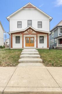 Modern 3-Br Retreat Downtwn Indy - Indianápolis - 7