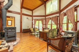 那須ティンバーフレーム山の家 - 4