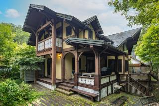 那須ティンバーフレーム山の家 - 1