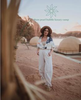 RUM PEARL BUBBLE lUXURY CAMP - Wadi Rum - 4