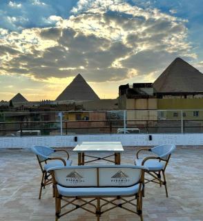 LE Grand Pyramids View & Suites - Il Cairo - 5