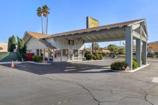 Economy Inn Barstow - Barstow - 8