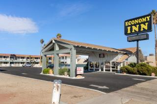 Economy Inn Barstow - Barstow - 9