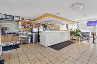 Economy Inn Barstow - Barstow - 7