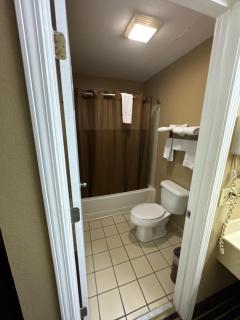 Budget inn beebe - 2