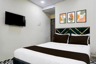 Hotel O Big Rahat Palace - Mumbai - 1