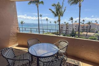 Island Sands 500, Breathtaking Ocean Views, Spacious Lanais, Renovated, Split AC - Wailuku - 2